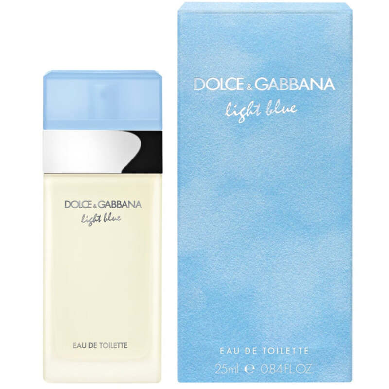 Dolce & Gabbana Light Blue EDT