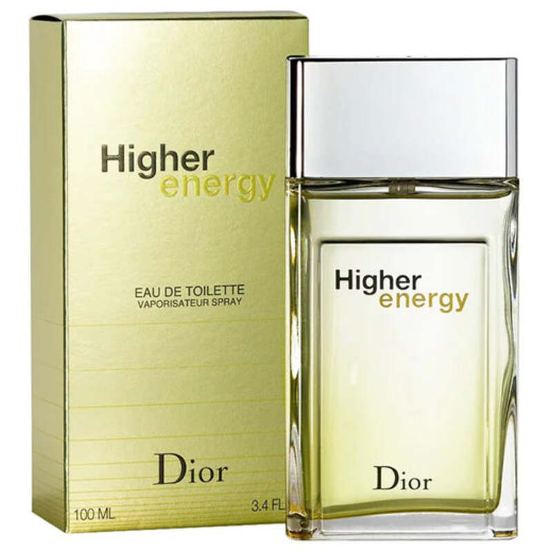 Dior Higher Energy EDT