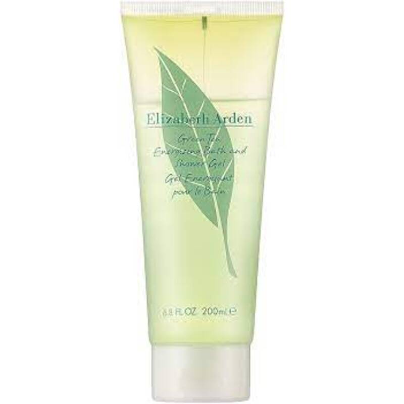 Elizabeth Arden Green Tea parfumuotas dušo želė