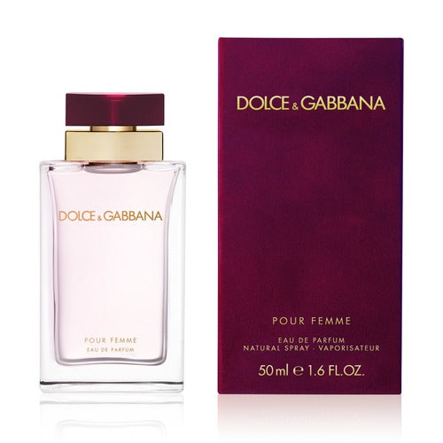 Dolce Gabbana Pour Femme EDP Tester