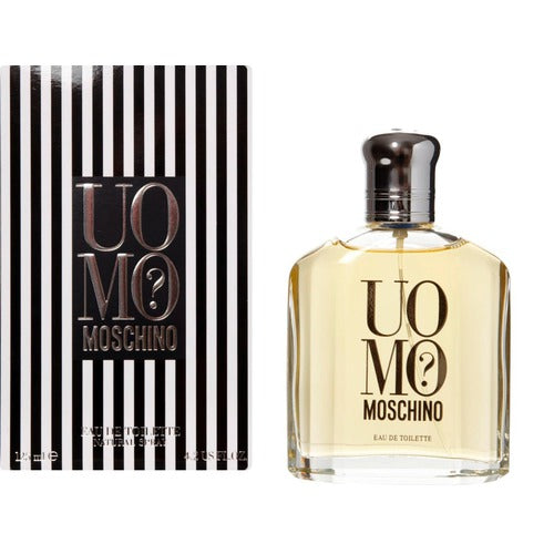 Moschino Uomo EDT