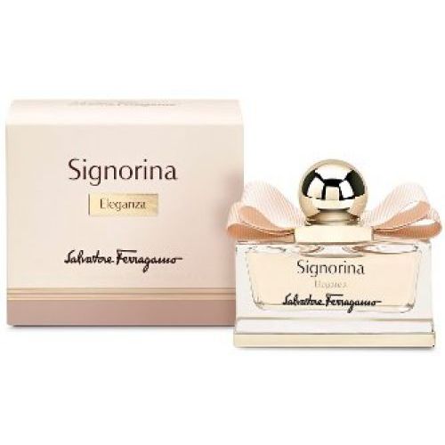 Salvatore Ferragamo Signorina Eleganza EDP