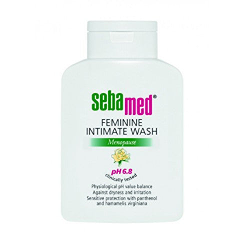 Sebamed Classic Moteriškas Intimate Wash Menopause