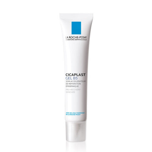 La Roche-Posay Cicaplast (Gel B5) atkuriamasis gelis, spartinantis Cicaplast ir Cicaplast odos atkūrimą, 40 ml