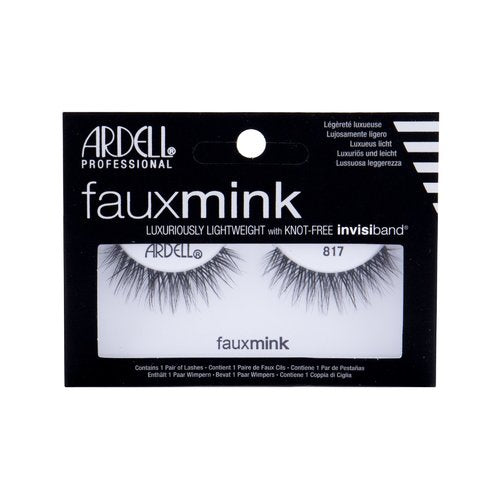 Ardell Faux Mink 817 - Dirbtinės blakstienos