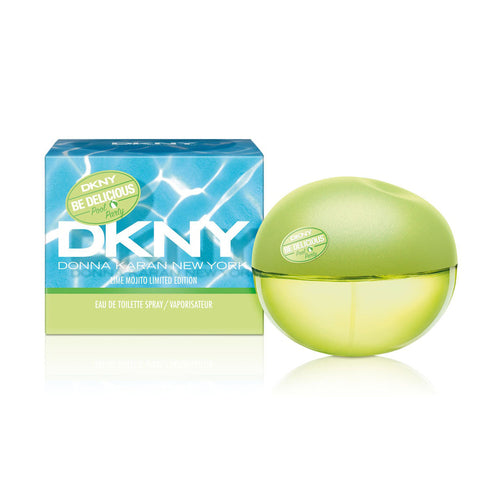 DKNY Be Delicious Pool Party Lime Mojito EDT