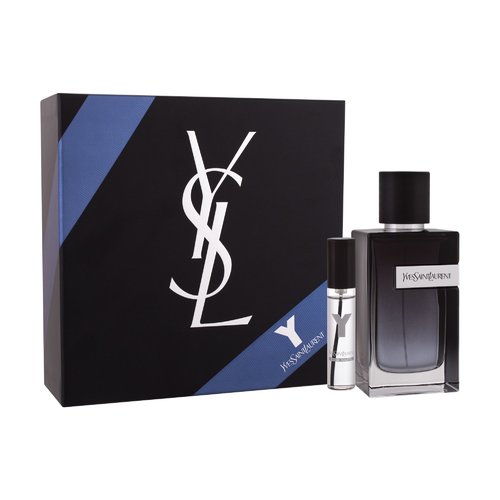 Yves Saint Laurent Y Eau de Parfum dovanų rinkinys EDP 100 ml ir Y EDT 10 ml