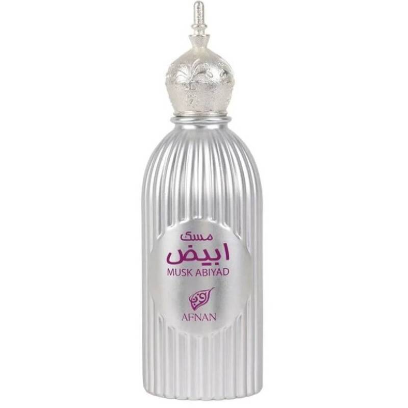 Afnan Musk Abiyad EDP