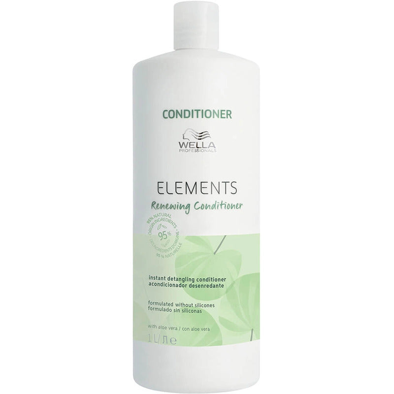 Wella Professional Elements atnaujinamasis kondicionierius