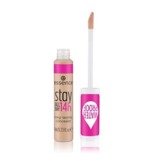 Essence Ilgai išliekantis maskuoklis „Stay All Day 14h“ 7 ml