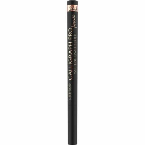 Catrice Calligraph Pro Presice Matt Liner vireniui atsparus 1,2 ml