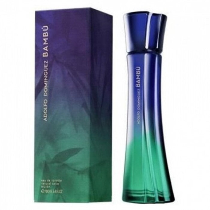Adolfo Dominguez Bambu for Her EDT