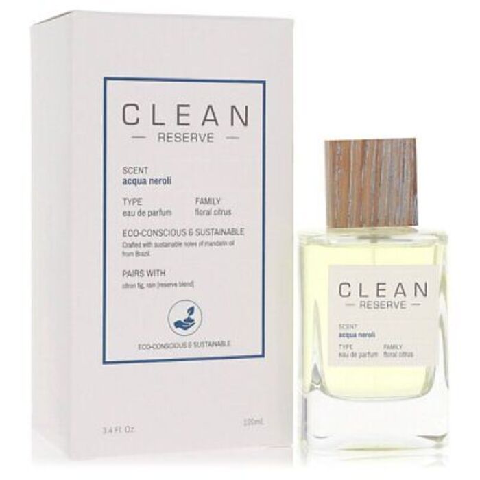 Clean Acqua Neroli EDP