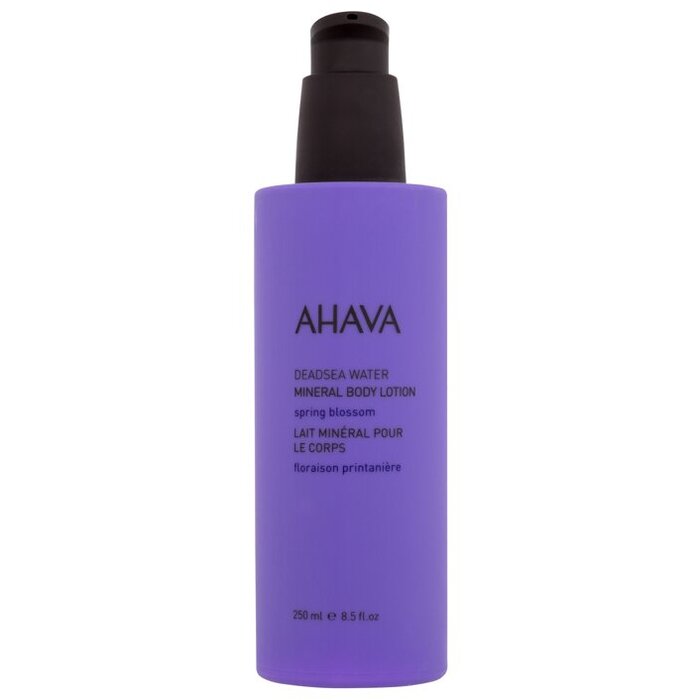 Ahava Deadsea Water Mineral kūno losjonas Spring Blossom kūno losjonas