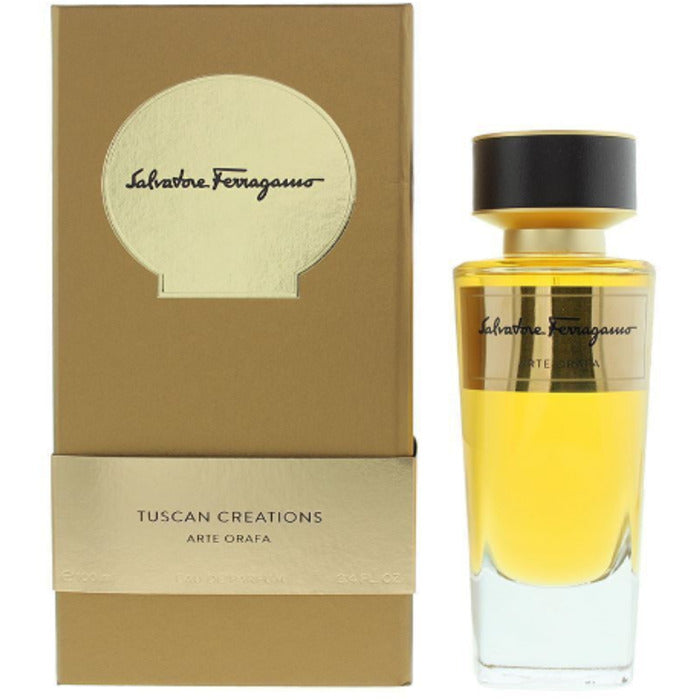 Salvatore Ferragamo Tuscan Creations Arte Orafa EDP