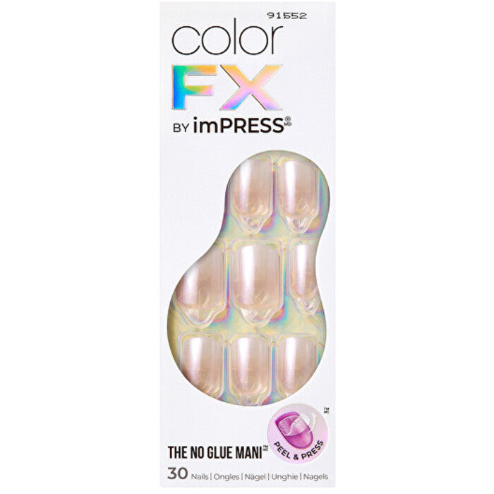 Impress Impress Color FX - Jungtis - Lipnios vinys 30 vnt