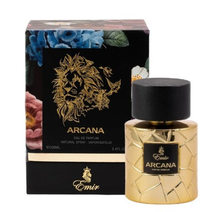 Paris Corner Emir Arcana EDP