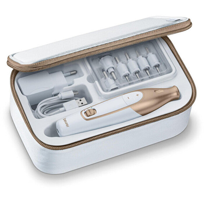 Beurer MP 64 - Manikiūro ir pedikiūro rinkinys