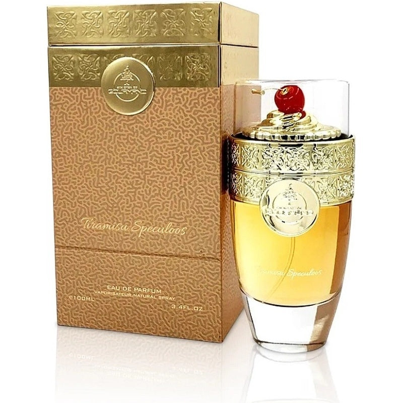 Paris Corner Tiramisu Speculoos EDP