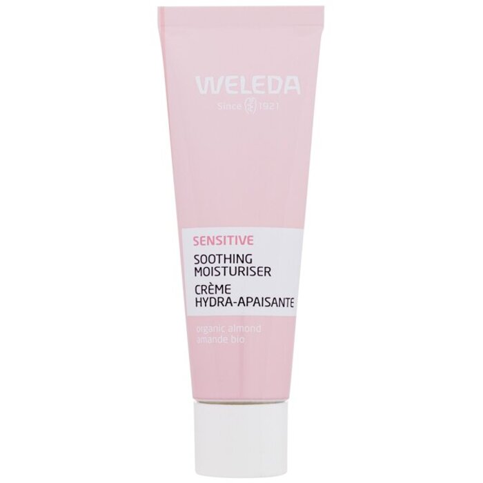 Weleda jautriai odai raminamasis drėkiklis