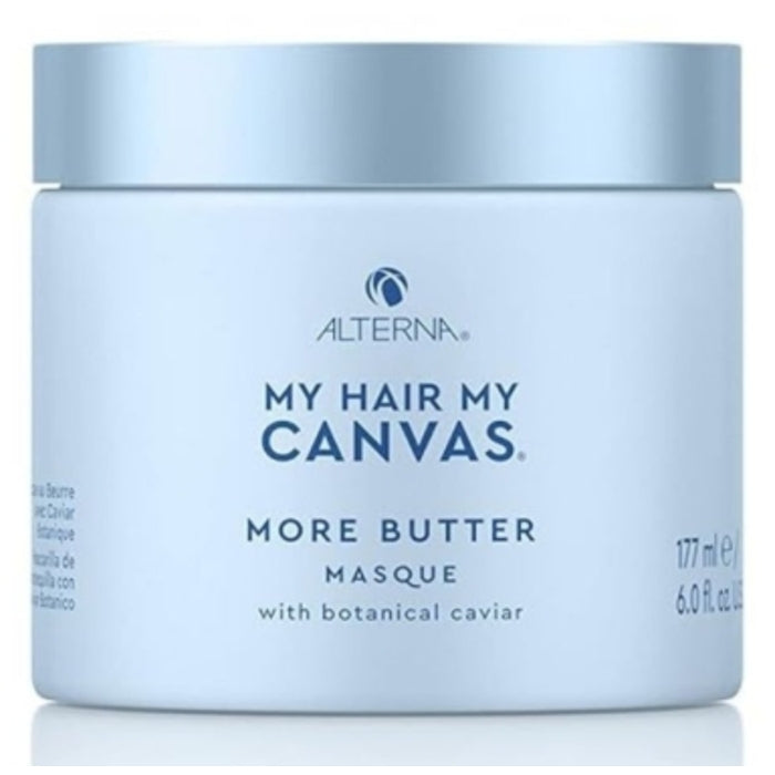 Alterna My Hair. My Canvas. More Butter Masque - Intensyvi kaukė garbanotiems plaukams