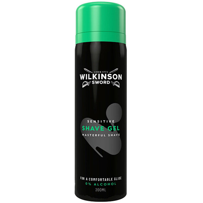 Wilkinson Sword Sensitive Shave Gel – skutimosi gelis