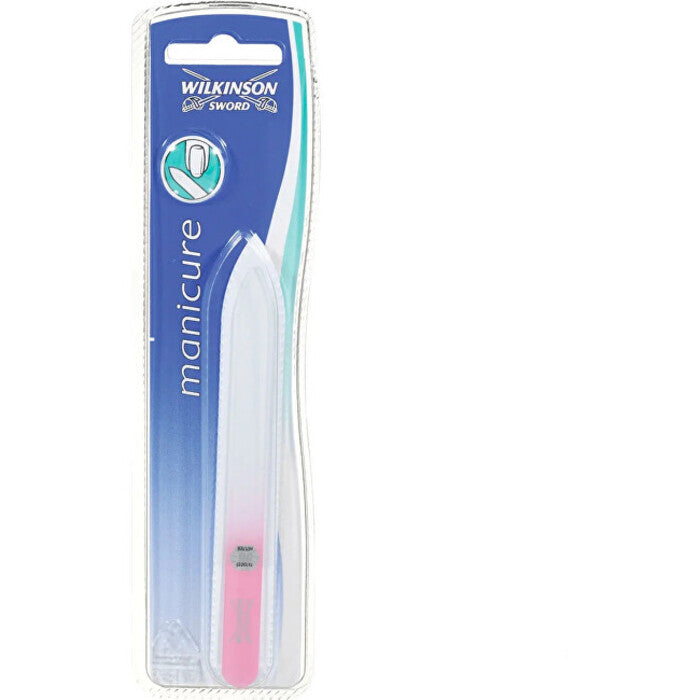 Wilkinson Sword Manicure Glass Nail File – dildė iš grūdinto stiklo