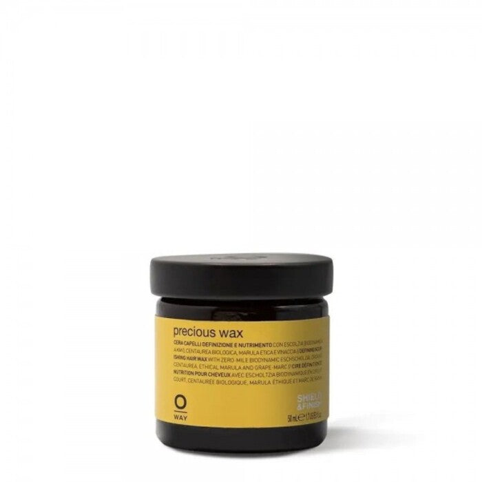 OWAY „Precious Wax“ – maitinamasis plaukų vaškas