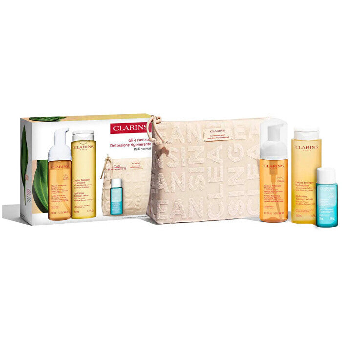 „Clarins“ valomųjų putų rinkinys – dovanų rinkinys