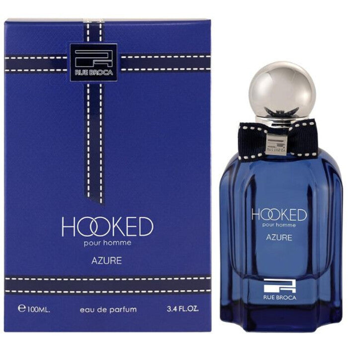 Rue Broca Hooked Azzure Pour Homme EDP