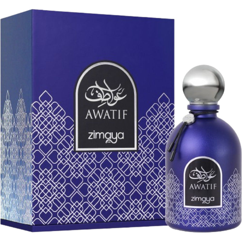 Zimaya Awatif Blue EDP