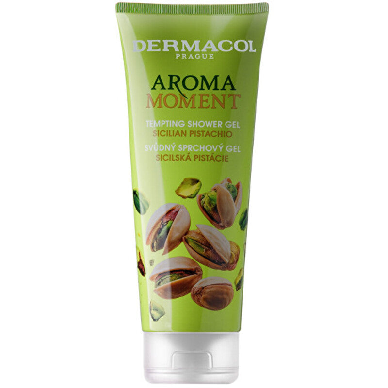 Dermacol Sicilian Pistachio Aroma Moment dušo želė - Dušo želė