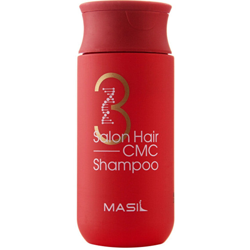 Masil 3 Salon Hair CMC šampūnas - Regeneruojantis plaukų šampūnas 3