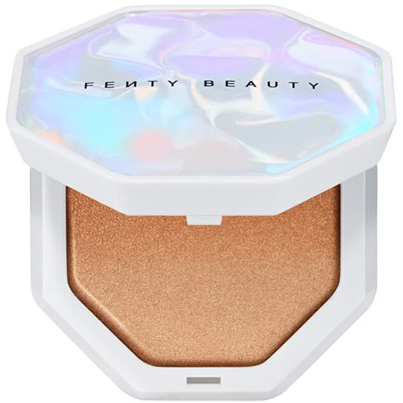 „Fenty Beauty Demi'Glow“ šviesinimo priemonė – skaistinanti priemonė 4,5 g