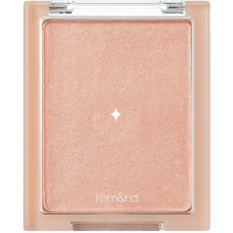 „Rom&nd See-Through Veillighter“ – pudros formos šviestuvas 5,5 g