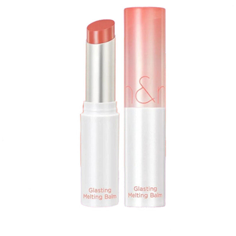 Rom&nd Glasting Melting Balm - tonuotas lūpų balzamas 3,5 g