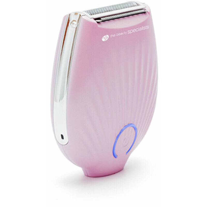 Rio-Beauty Go Smooth Pink – moteriškas kelioninis skustuvas