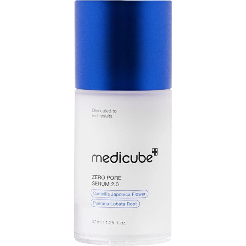 Medicube Zero Pore Serum 2.0 – šveičiamasis veido serumas