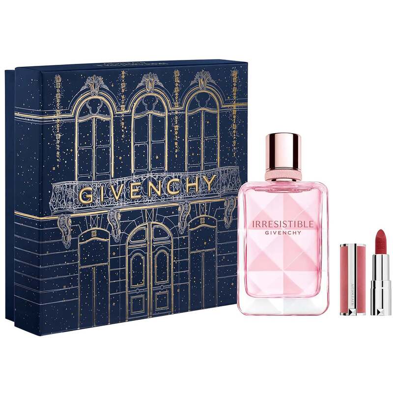 Givenchy Irresistible Very Floral Gift Set EDP 50 ml and Lipstick 1.5 g