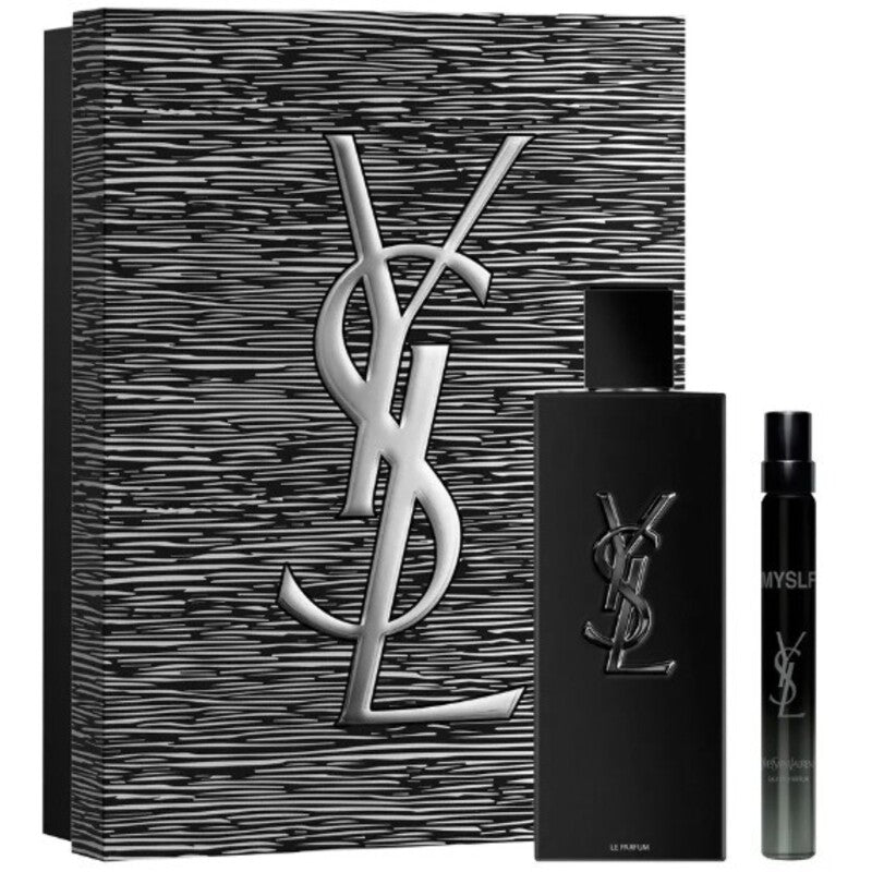 Yves Saint Laurent MYSLF Le Parfum Gift Set Parfum 60 ml and EDP Miniature 10 ml
