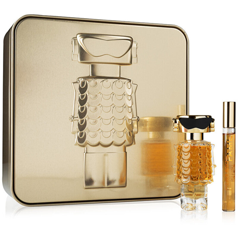 Paco Rabanne Fame Gift Set EDP 30 ml and EDP Miniature 10 ml