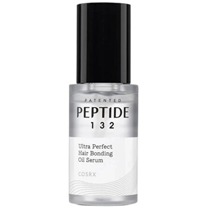 COSRX „Peptide 132 Ultra Perfect Hair Bonding Oil“ serumas – plaukų regeneruojamasis serumas