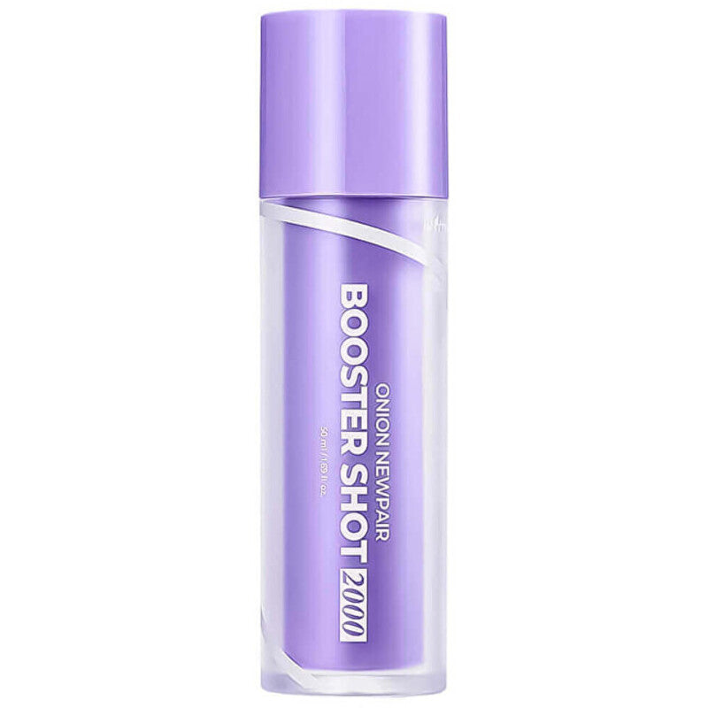 Isntree Svogūnų „Newpair Booster Shot 2000“ serumas – odos serumas