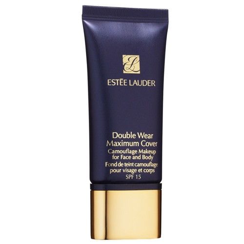 Estee Lauder Double Wear maksimaliai dengiantis kamufliažinis makiažas veidui ir kūnui SPF 15 – padengiamas veido ir kūno makiažas 30 ml
