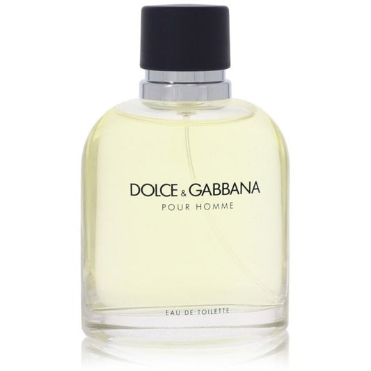 Dolce Gabbana Pour Homme EDT Tester