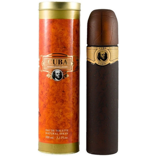 Cuba Gold EDT