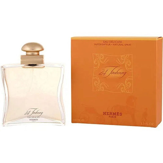 Hermes 24 Faubourg Eau Delicate EDT