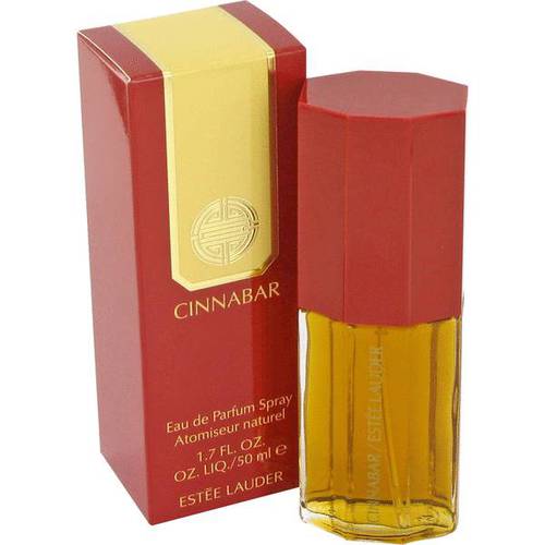 Estee Lauder Cinnabar EDP