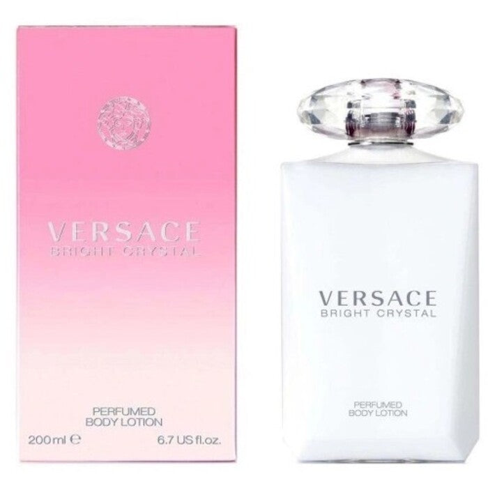 Versace Large Bright Crystal kūno losjonas