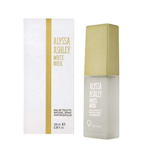 Alyssa Ashley White Musk EDT